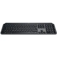 Logitech Wireless-Tastatur 920-011565 Tastatur (Beleuchtet, Ergonomisch, Multipair-Funktion)