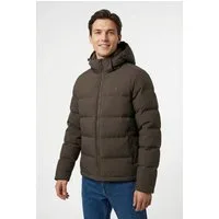 Calvin Klein Jeans Steppjacke Kapuze, Regular Fit, warm wattiert