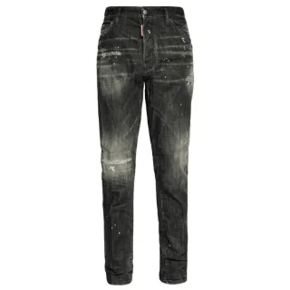 Dsquared2 Cool Guy Slim Fit Jeans Schwarz
