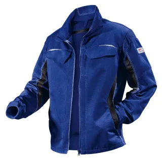 KÜBLER PULSSCHLAG Jacke kornblumenblau/schwarz 29 - 1324 5353-4699-29