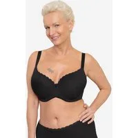 SugarShape Bügel-BH PURE CONSCIOUS Demi-BHs wattiert