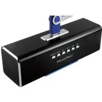 Technaxx MusicMan MA Soundstation 3429 Lautsprecher (AUX, FM Radio, USB, SD)