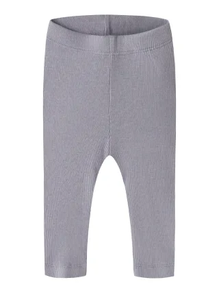 NAME IT - NBNKAB LEGGING NOOS Lavender Gray - Gr. - 80
