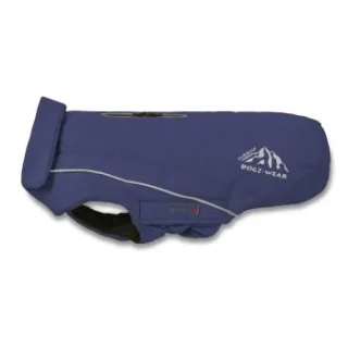 Wolters Skijacke Dogz-Wear Jacke Hundejacke dunkelblau 34 cm