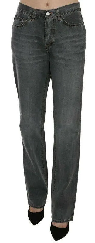 Just Cavalli Jeans mit geradem Bein Ju1539316