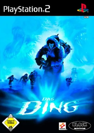 Das Ding aus einer anderen Welt [für PlayStation2]