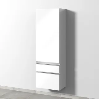 Sanipa Hochschrank Anschlag links 2morrow (L2274L) 1615x525x350 Weiß-Glanz, L227478L L227478L