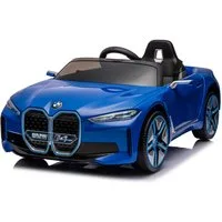 Smarty Elektro-Kinderauto Elektro Kinderauto BMW i4 Kidcars
