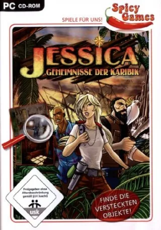 Jessica: Geheimnisse der Karibik