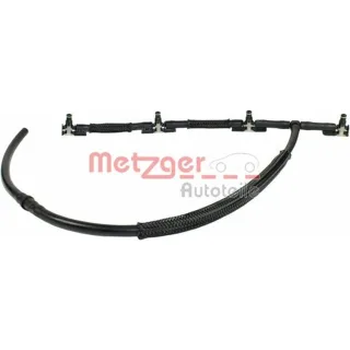 Metzger Leckkraftstoffschlauch Audi A4 A5 A6 Q5 Seat Exeo 2,0