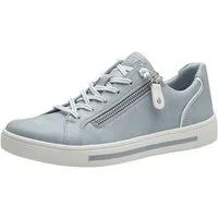 Jana Vegan, Mehrweite mit Absatz kein Absatz 8-23660-42 Sneaker Vegan