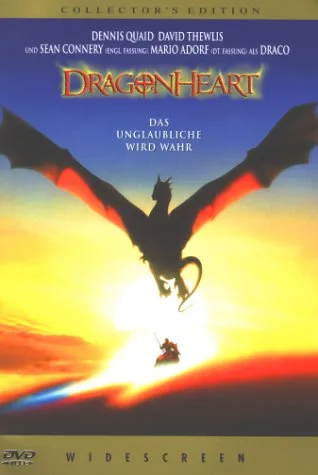 Dragonheart [DVD] [1999]