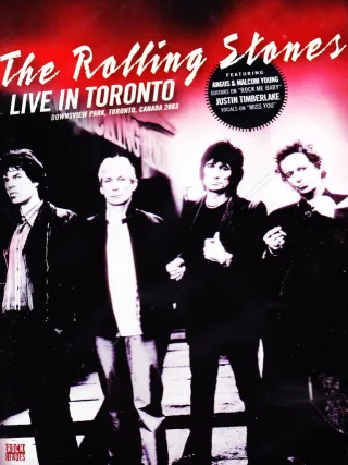 Rolling Stones - Live in Toronto [DVD] [2010]