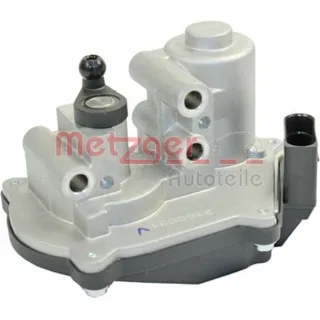 Metzger Stellelement f?r Drallklappe Audi A4 A5 A6 Q5 Q7 VW Phaeton Touareg