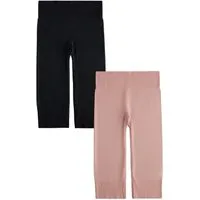 Next Shapingpants Nahtlose, nicht scheuernde Shorts, 2er-Pack (2-St)