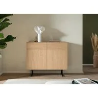 Home affaire Sideboard Kalmar, ausreichend Stauraum, vielseitig einsetzbar, 115 cm breit