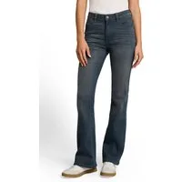 TOM TAILOR Schlagjeans TTSTELLA Bootcut mit Schlag und Stretch