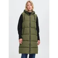 OXMO Longweste OXSolice Modische Jacke