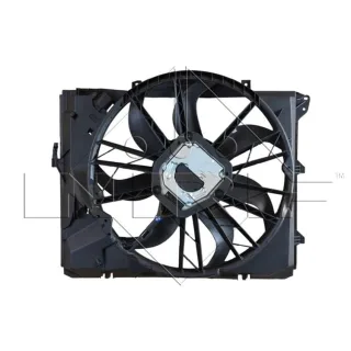 NRF K?hlerl?fter BMW 1er 3er X1 47586
