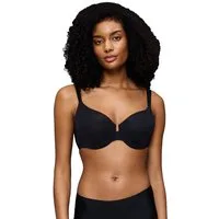 Triumph Minimizer-BH Body Make-Up Illusion Curve verkleinert die Brust optisch, breite Träger, formend, weich