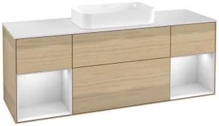 Villeroy & Boch Finion Waschtischunterschrank F33, F331MTPC F331MTPC