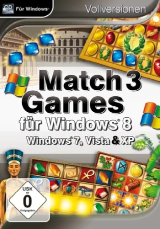 Match 3 Games für Windows