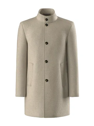 JOOP! Menswear - 17 JC-21Maron 10001790 medium beige - Gr. - 58