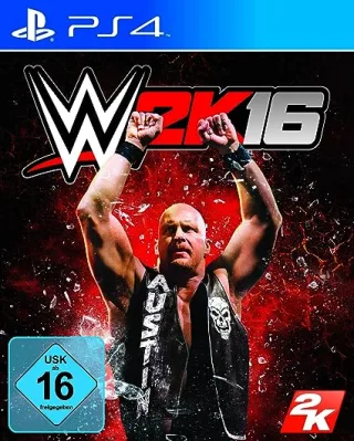 WWE 2K16 [für PlayStation 4]