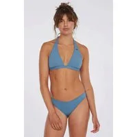 O'Neill Triangel-Bikini ESSENTIALS MARGA CRUZ BIKINI SET mit herausnehmbaren Pads, klassisch geschnittenes Höschen