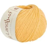 LANA GROSSA Lana Grossa - Landlust Alpaka Merino 100 Häkelwolle, 100 m