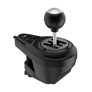 PXN A7 Gaming Gear Shifter 6+1 Shift Lever USB RJ11 Manual Shifter for PC Racing Wheel Sim Racing Game Accessories