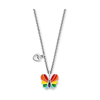 Engelsrufer Kinderkette SS25 HENS-HAPPY-BUTTERFLY