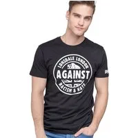 Lonsdale T-Shirt Lonsdale T-Shirt Against Racism (Packung, 1er-Pack)