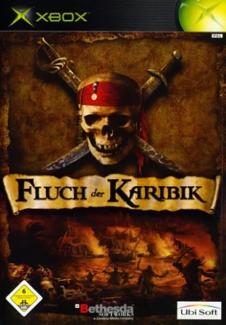Fluch der Karibik [für Xbox]