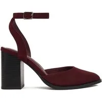 Jenny Jenny Damen Pumps Burgund JENNY-CEO HY2517-2 Burgund Pumps