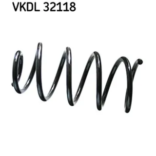 SKF Feder hinten Alfa Mito