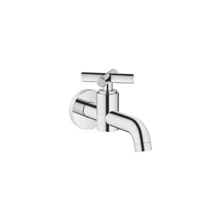 Dornbracht Wandventil , Kaltwasser TARA 30010892 Chrom 30010892-00