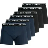 Jack & Jones Junior Trunk JACCRISP TRUNKS 6-PACK JNR (Packung, 6-St)