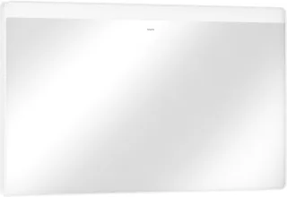 Hansgrohe Spiegel Xarita Lite Q 1200/30 m.hor.LED Beleuchtung IR Sensor mattweiss, 54973700 54973700