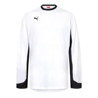 Puma - "Esito II" Fußball Trikot für Herren, Langärmlig (Weiß)