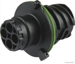 HERTH&BUSS Steckgehäuse, AMP Tyco RK 2,5, 3-polig - 50290954
