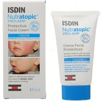 Isdin Gesichtslotion Nutratopic Pro-AMP facecream 50 ml
