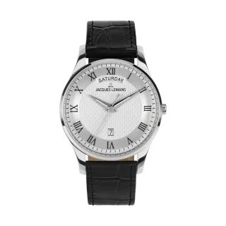 Jacques Lemans Herrenuhr Classic 1-2193M