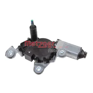 Metzger Wischermotor hinten Skoda Fabia 2190633
