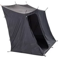 Skandika Tunnelzelt Timola 6 Air Sleeper Protect XL Plus - Seitenkabine, für 2 Personen, Sleeper Technology, aufblasbares Zelt