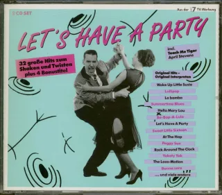 Let's Have a Party - Runde 1