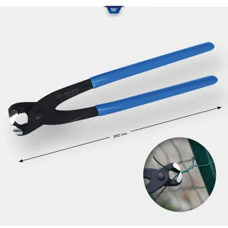Brilliant Tools Monierzange 10", 250 mm - BT064914