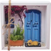 ZauberDeko Geschenkbox Geldgeschenk Verpackung Urlaub Reise Kroatien Hund Meer Geldverpackung