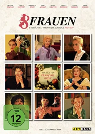 8 Frauen [DVD] [2010]