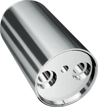 Hansgrohe Verlängerungsset Axor Starck 80mm 13608000